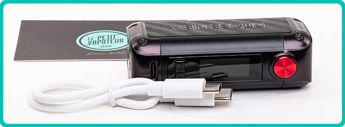 Contenu de la Box Gozee Nex Innokin
